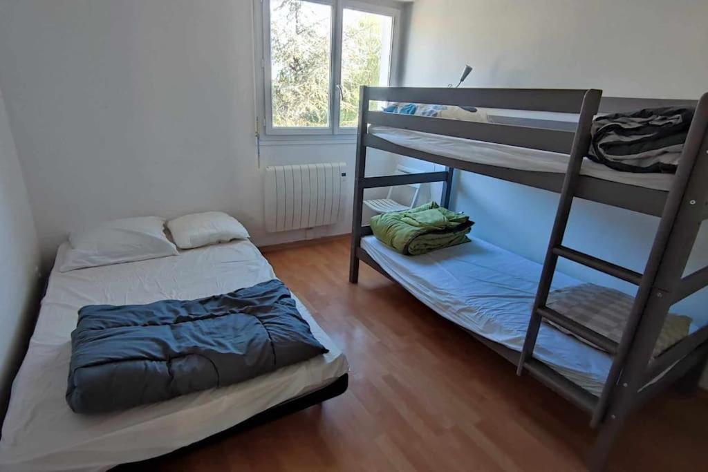 Sanary - T2Bis Sur Terrasse Apartment Luaran gambar